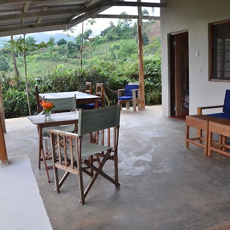 Milemeleni Guesthouse Lushoto Ngoại thất bức ảnh