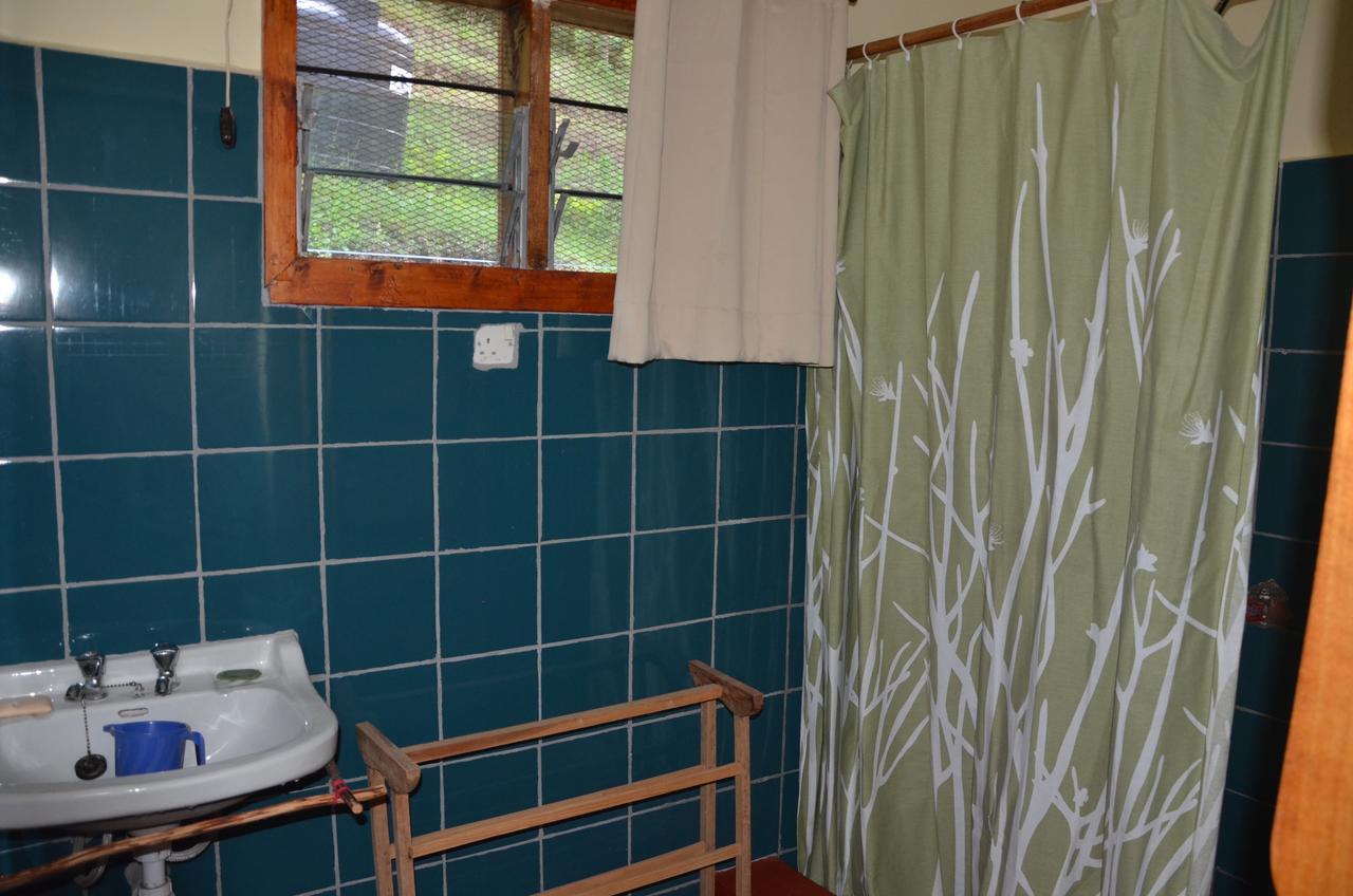 Milemeleni Guesthouse Lushoto Ngoại thất bức ảnh