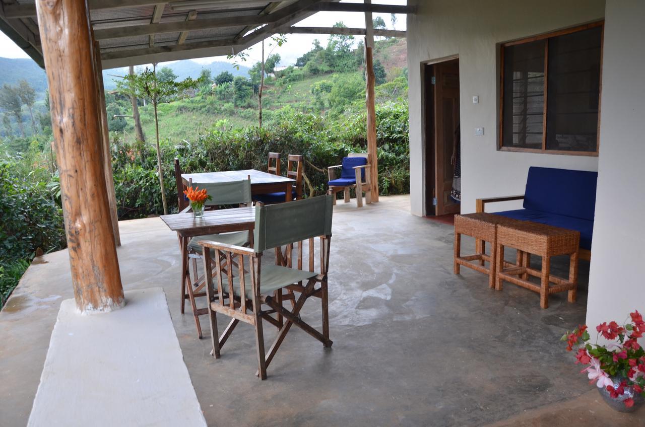 Milemeleni Guesthouse Lushoto Ngoại thất bức ảnh