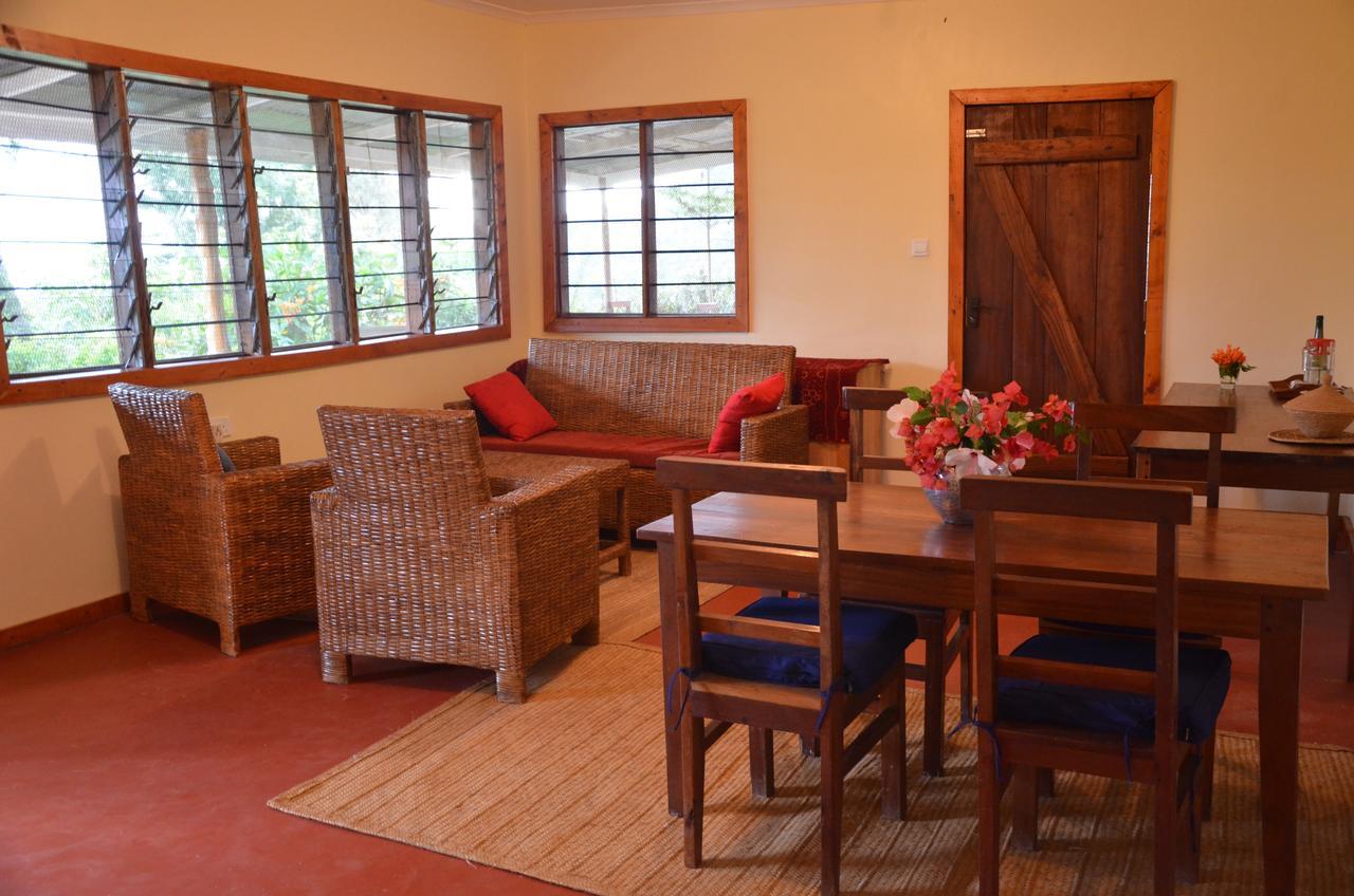 Milemeleni Guesthouse Lushoto Ngoại thất bức ảnh