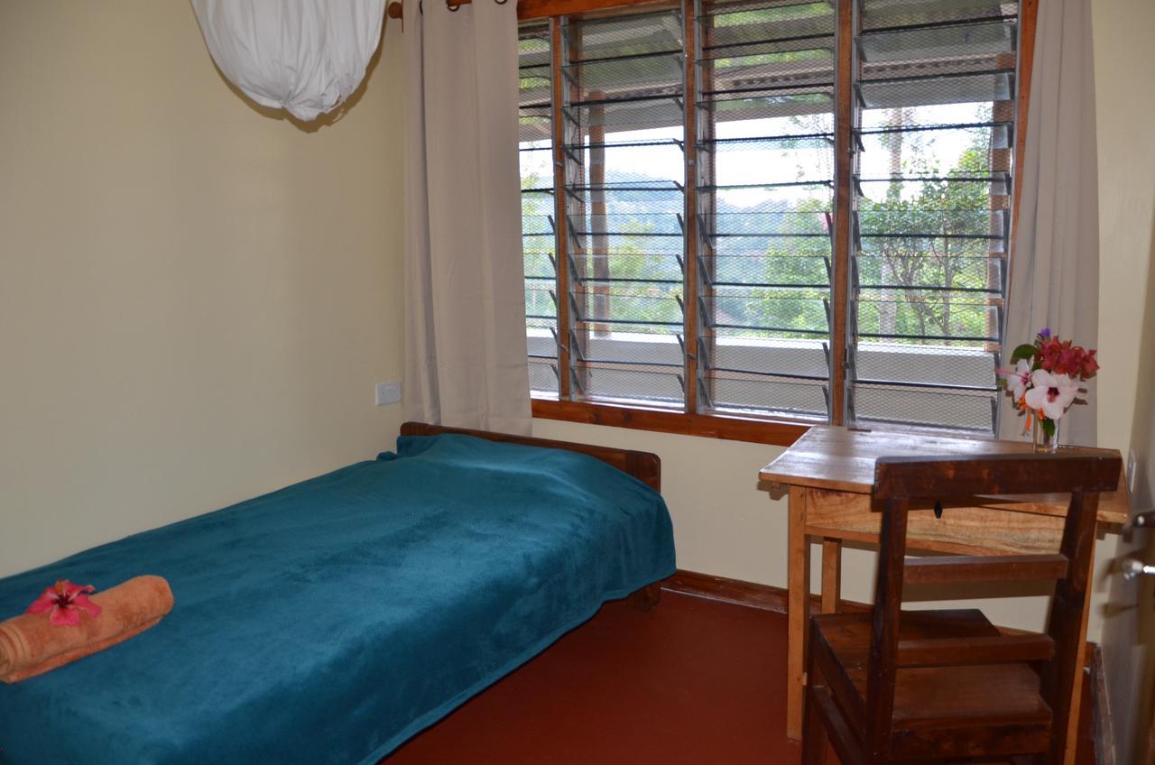 Milemeleni Guesthouse Lushoto Ngoại thất bức ảnh